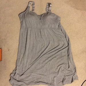 Medium Maternity night gown